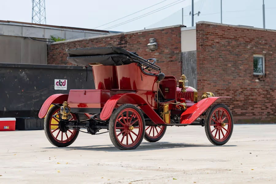 1911 Maxwell - Image 3 of 27