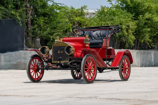 1911 Maxwell Runabout