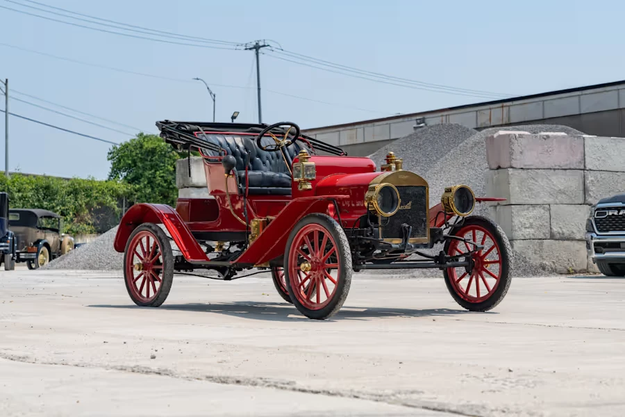 1911 Maxwell - Image 12 of 27