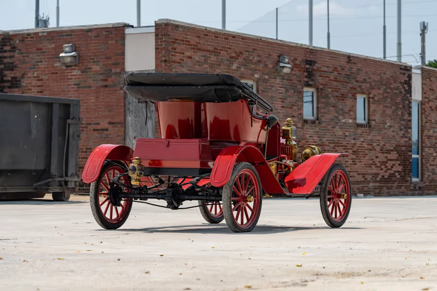 1911 Maxwell - Image 13 of 27