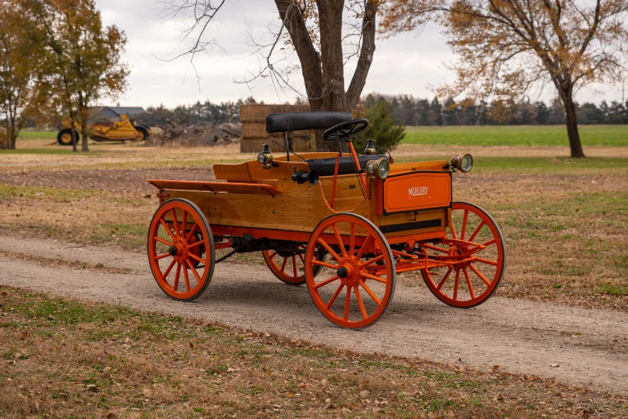 1911 Mercury - Image 6 of 14