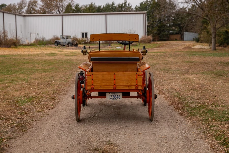 1911 Mercury - Image 5 of 14