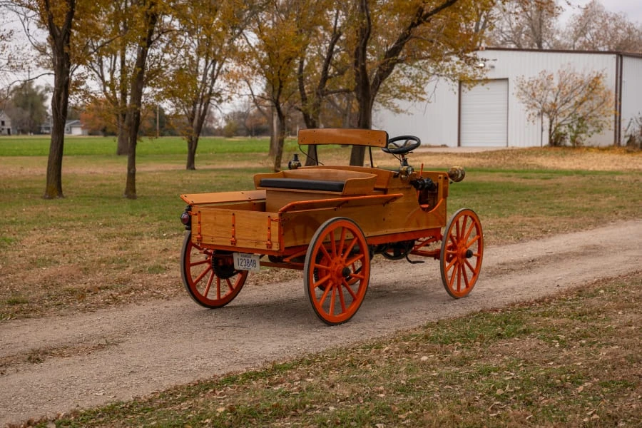 1911 Mercury - Image 3 of 14