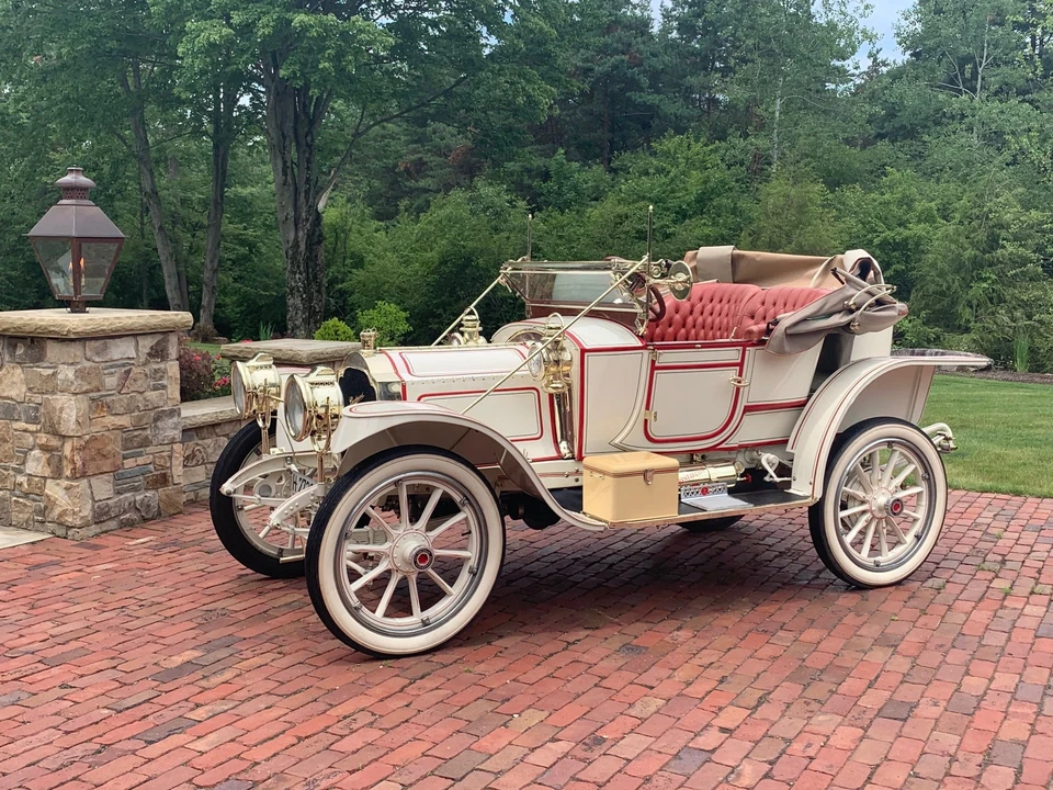 1911 Packard Six & One-Ten & 115 - Image 4 of 20