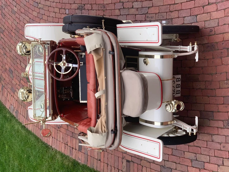 1911 Packard Six & One-Ten & 115 - Image 15 of 20