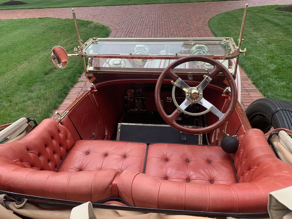 1911 Packard Six & One-Ten & 115 - Image 14 of 20
