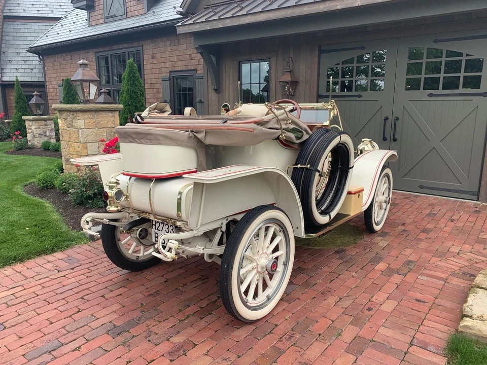 1911 Packard Six & One-Ten & 115 - Image 11 of 20