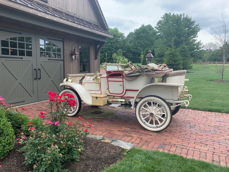 1911 Packard Six & One-Ten & 115 - Image 12 of 20