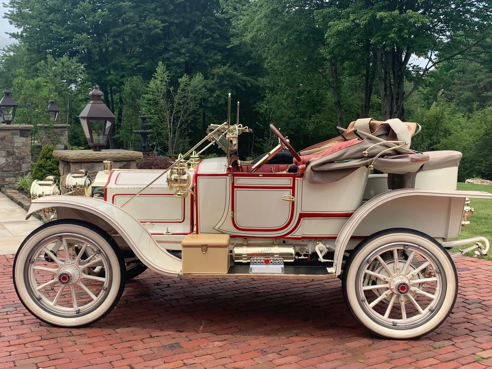 1911 Packard Six & One-Ten & 115 - Image 3 of 20