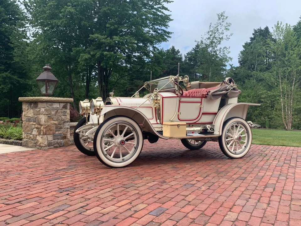 1911 Packard Six & One-Ten & 115 - Image 5 of 20