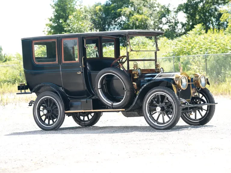 1911 Packard Six & One-Ten & 115 - Image 2 of 31