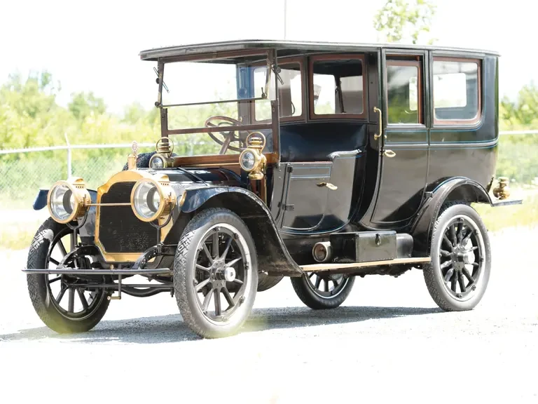 1911 Packard Six & One-Ten & 115 - Image 2 of 27