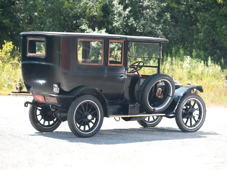 1911 Packard Six & One-Ten & 115 - Image 3 of 27