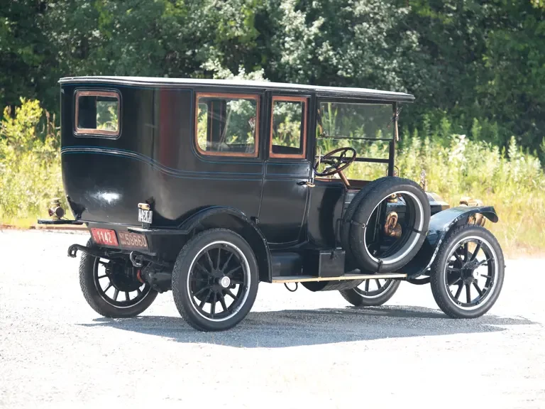 1911 Packard Six & One-Ten & 115 - Image 3 of 31