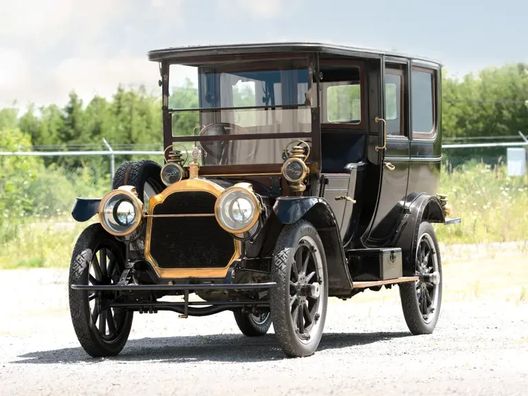1911 Packard Six & One-Ten & 115 - Image 2 of 31