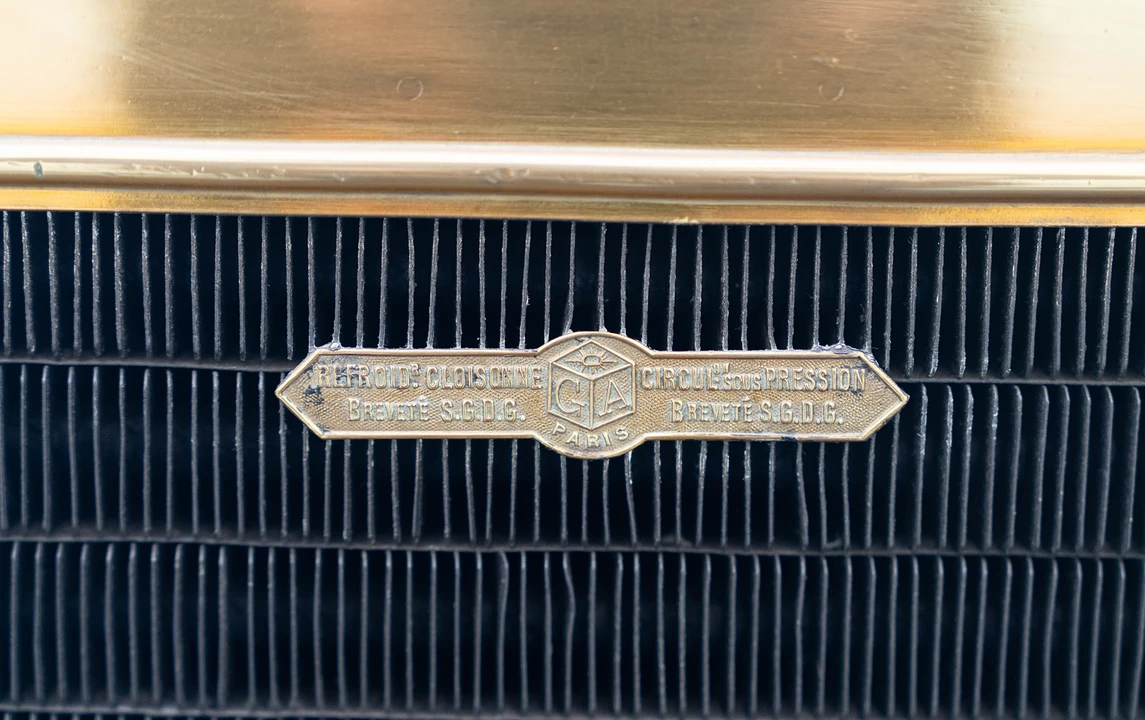 1911 Panhard - Image 10 of 20