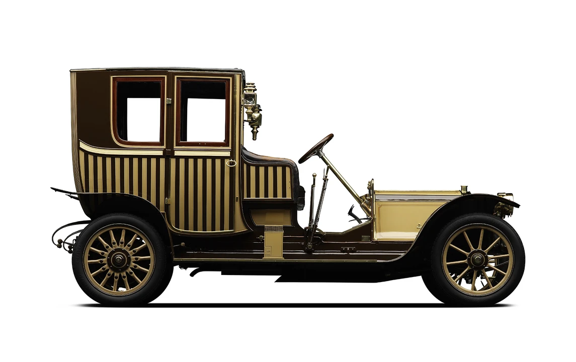 1911 Panhard - Image 5 of 20