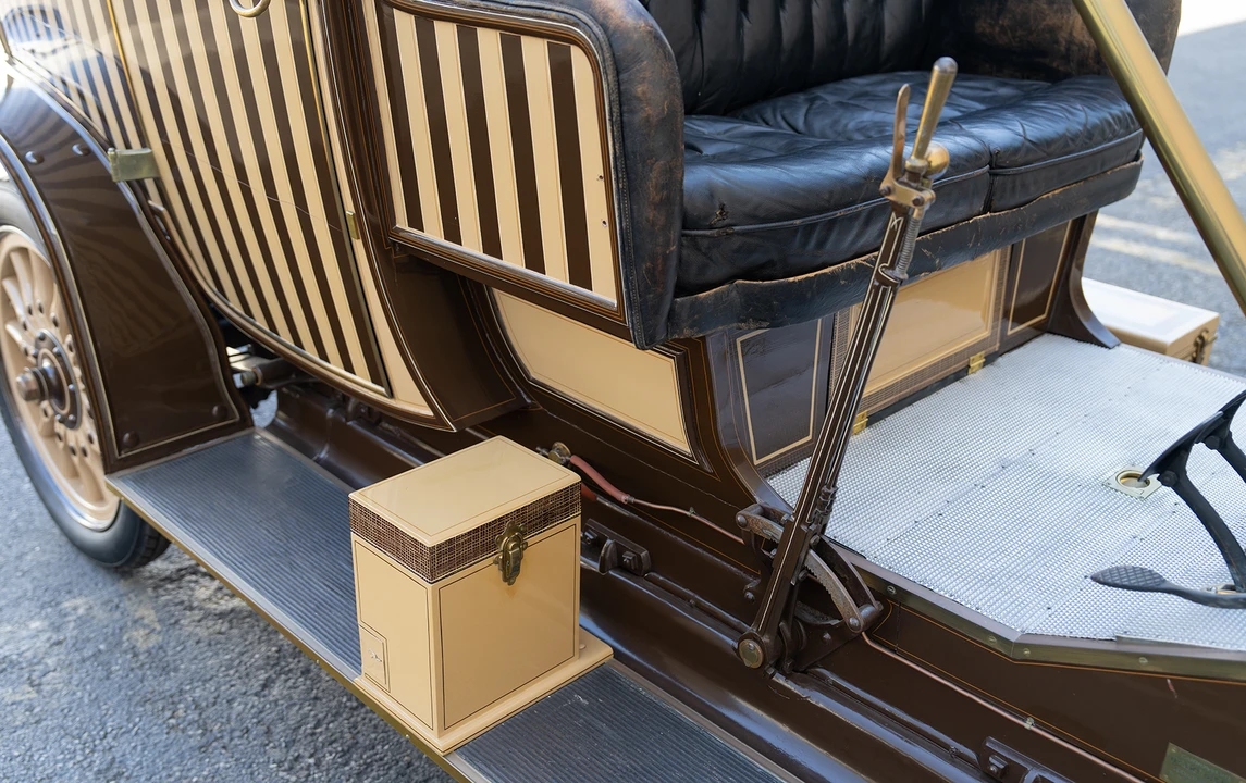 1911 Panhard - Image 13 of 20