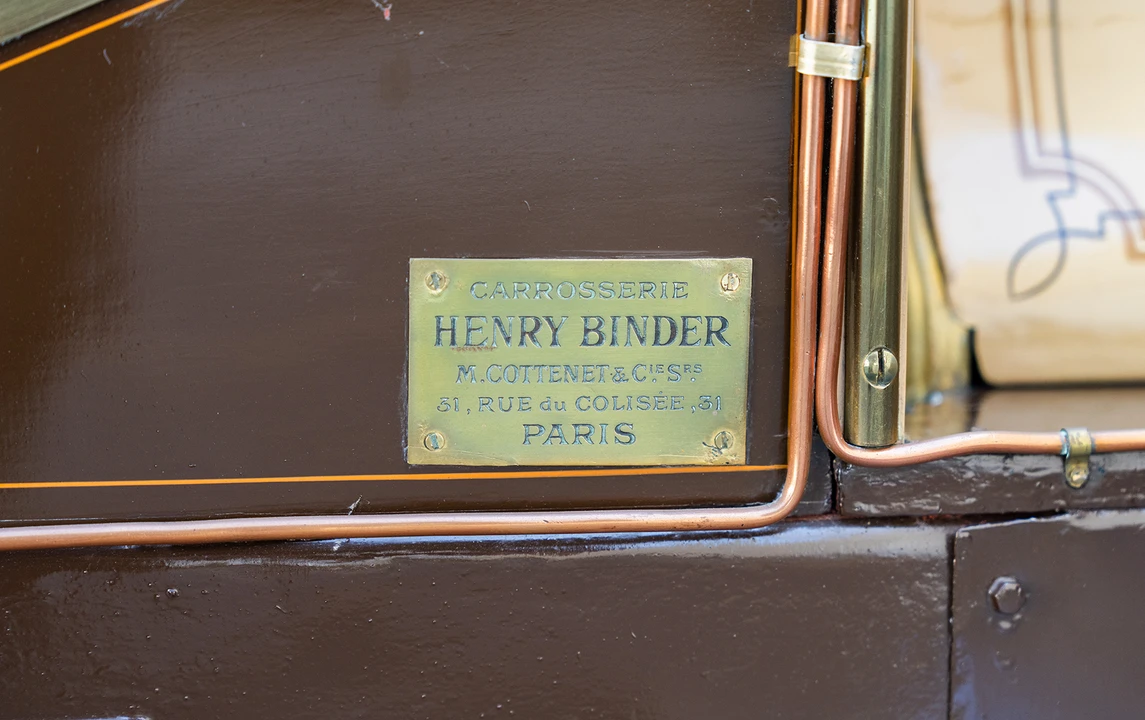 1911 Panhard - Image 16 of 20