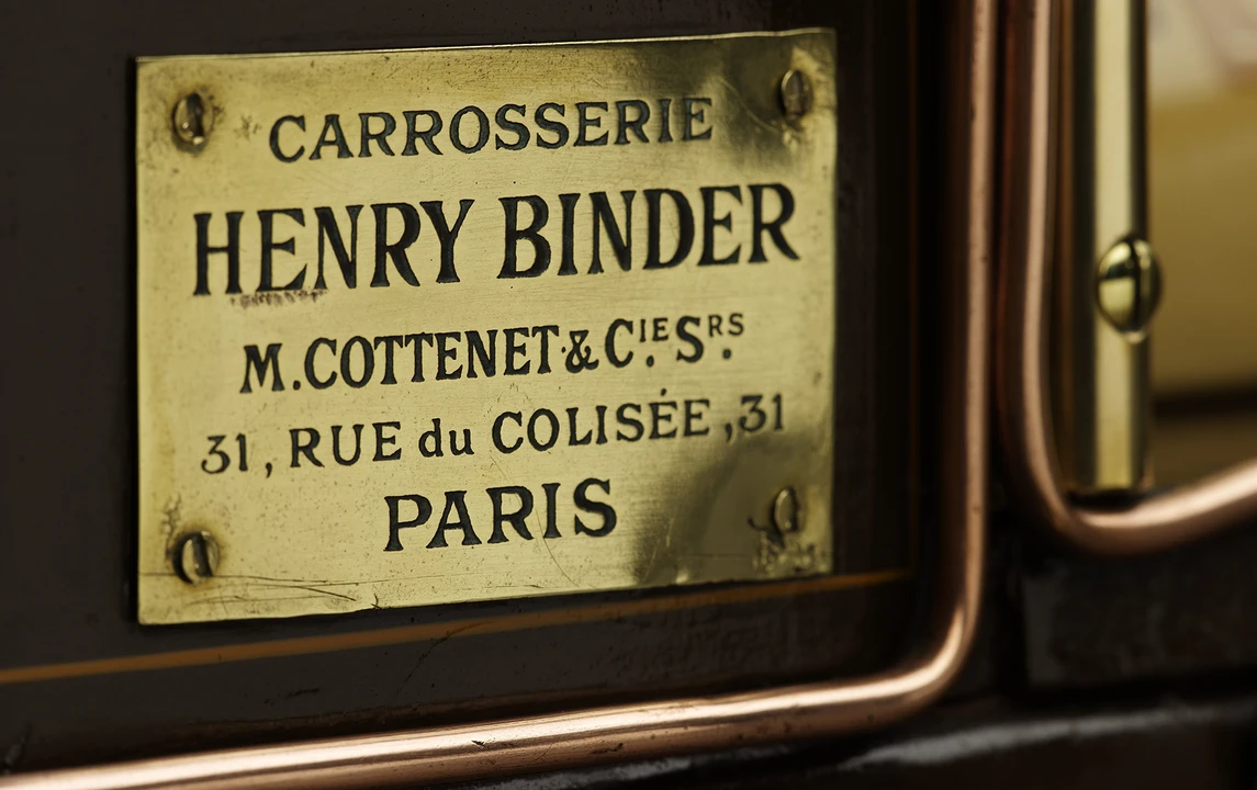 1911 Panhard - Image 17 of 20