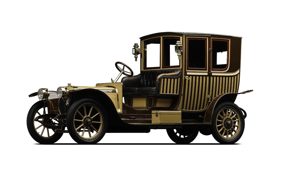 1911 Panhard - Image 1 of 20