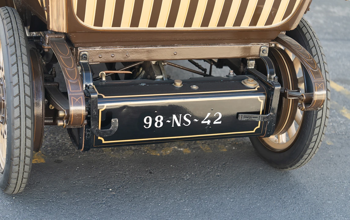 1911 Panhard - Image 20 of 20
