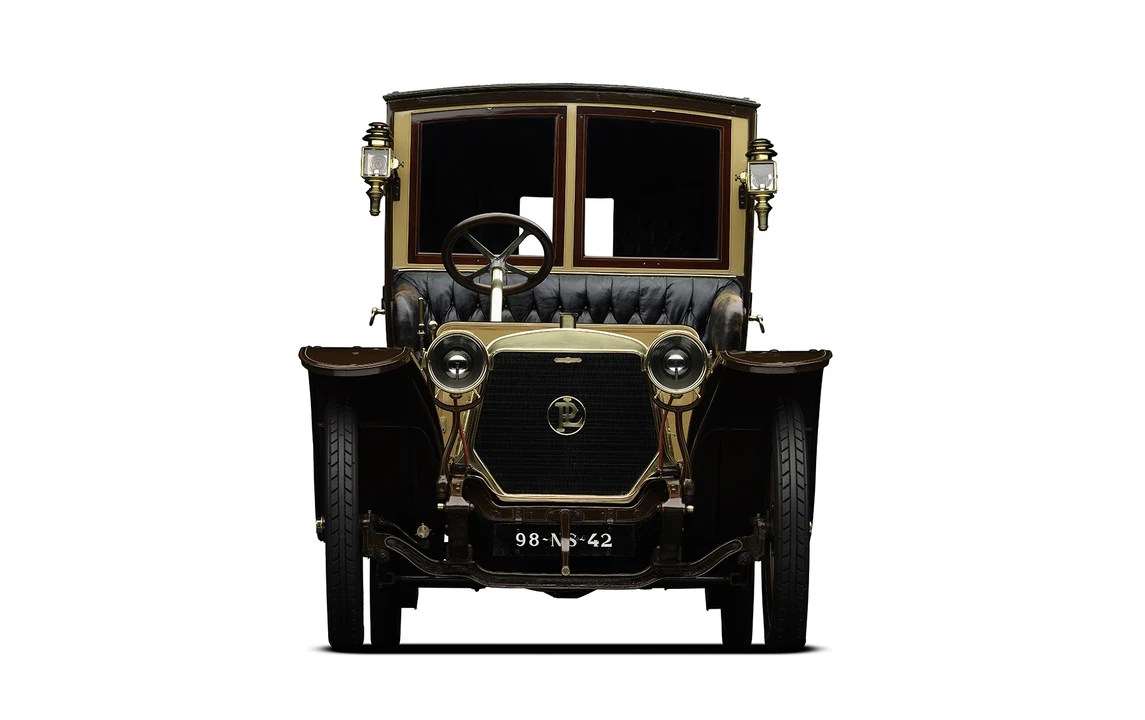 1911 Panhard - Image 6 of 20
