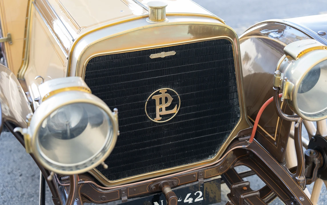 1911 Panhard - Image 7 of 20