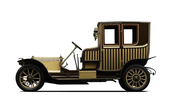 1911 Panhard - Image 2 of 20