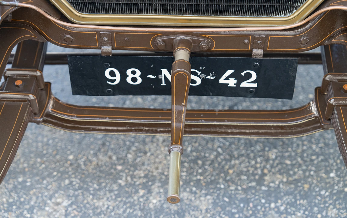 1911 Panhard - Image 11 of 20
