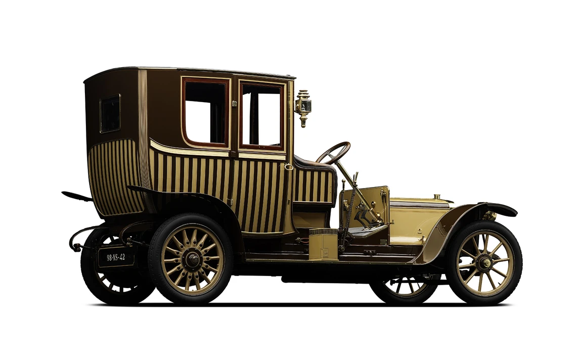 1911 Panhard - Image 4 of 20