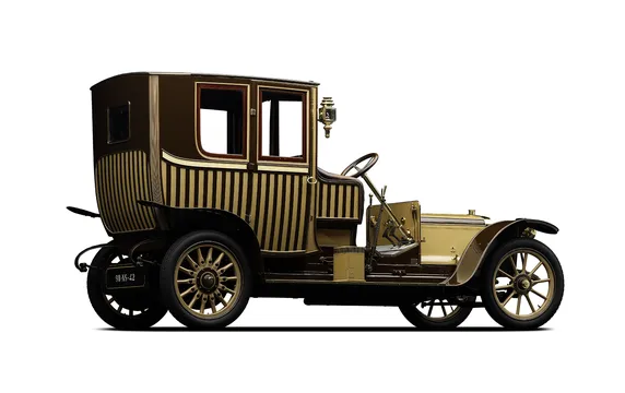 1911 Panhard - Image 4 of 20