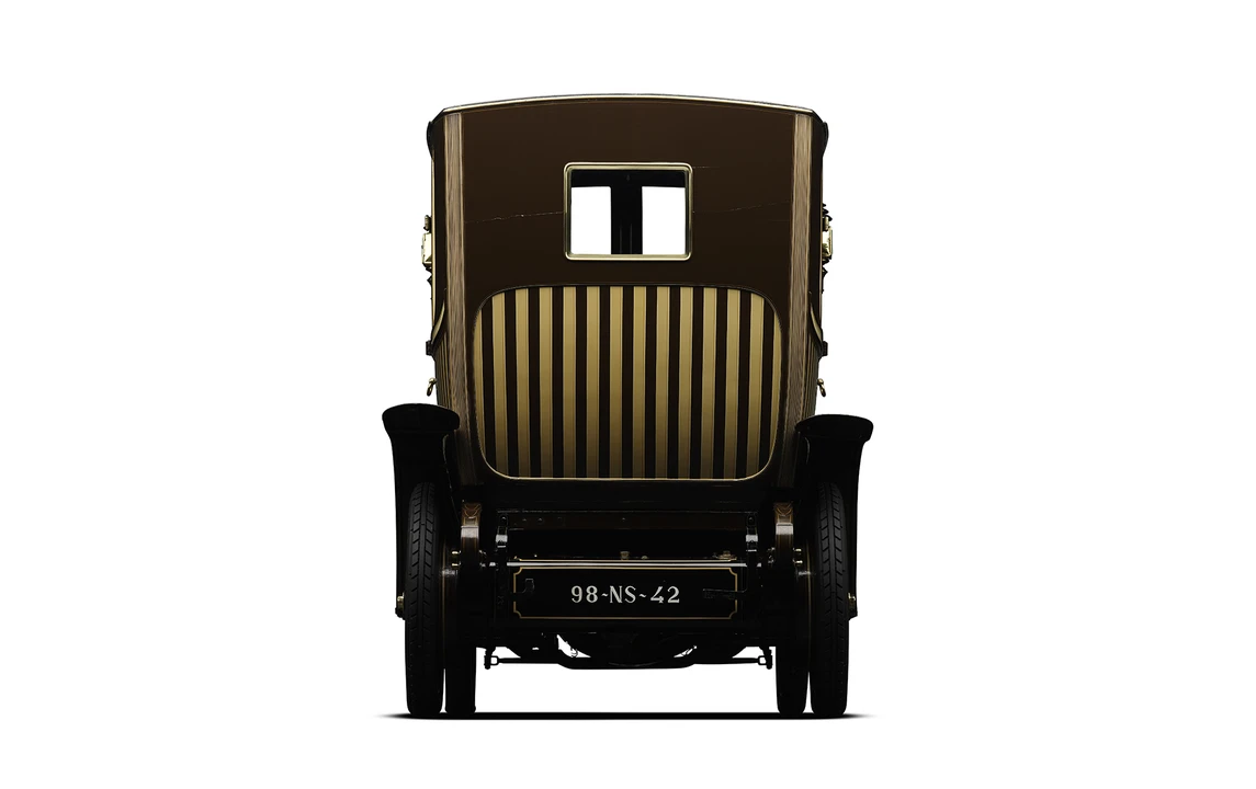 1911 Panhard - Image 3 of 20