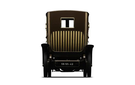1911 Panhard - Image 3 of 20