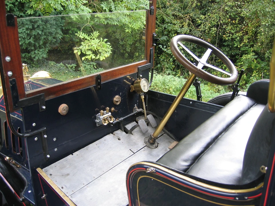 1911 Panhard - Image 28 of 31