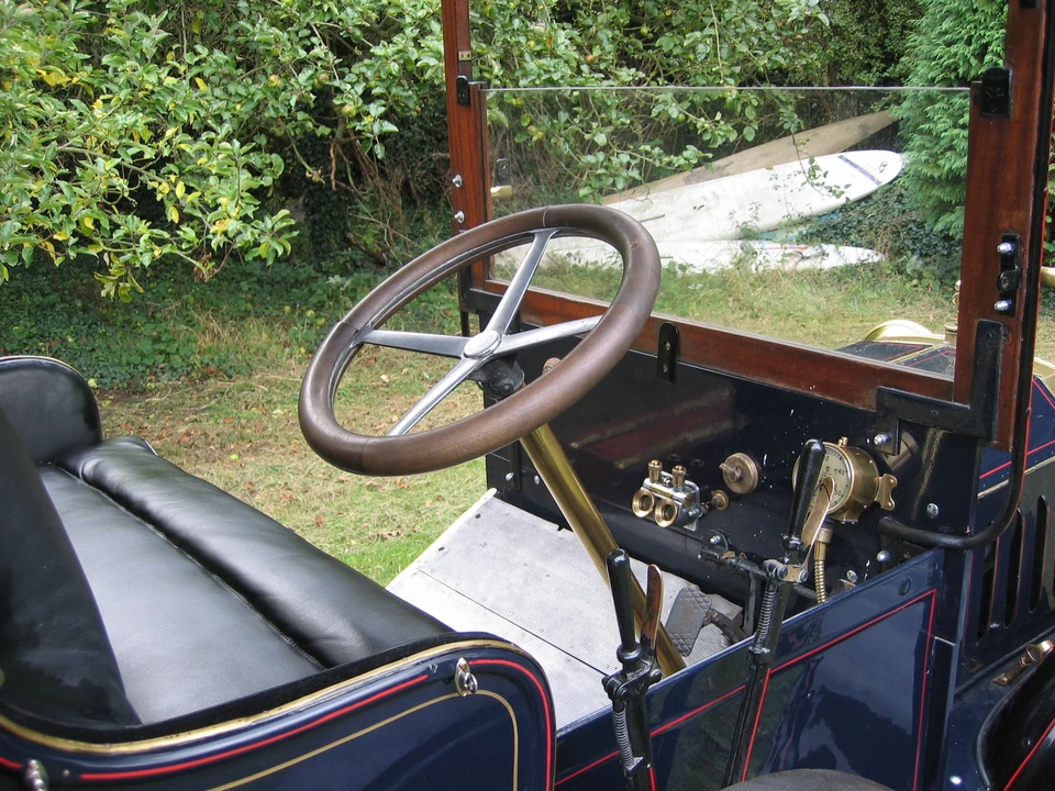 1911 Panhard - Image 29 of 31