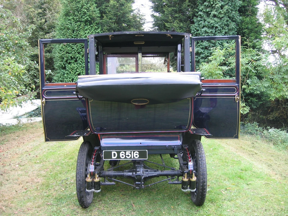 1911 Panhard - Image 14 of 31