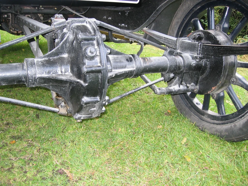 1911 Panhard - Image 6 of 31