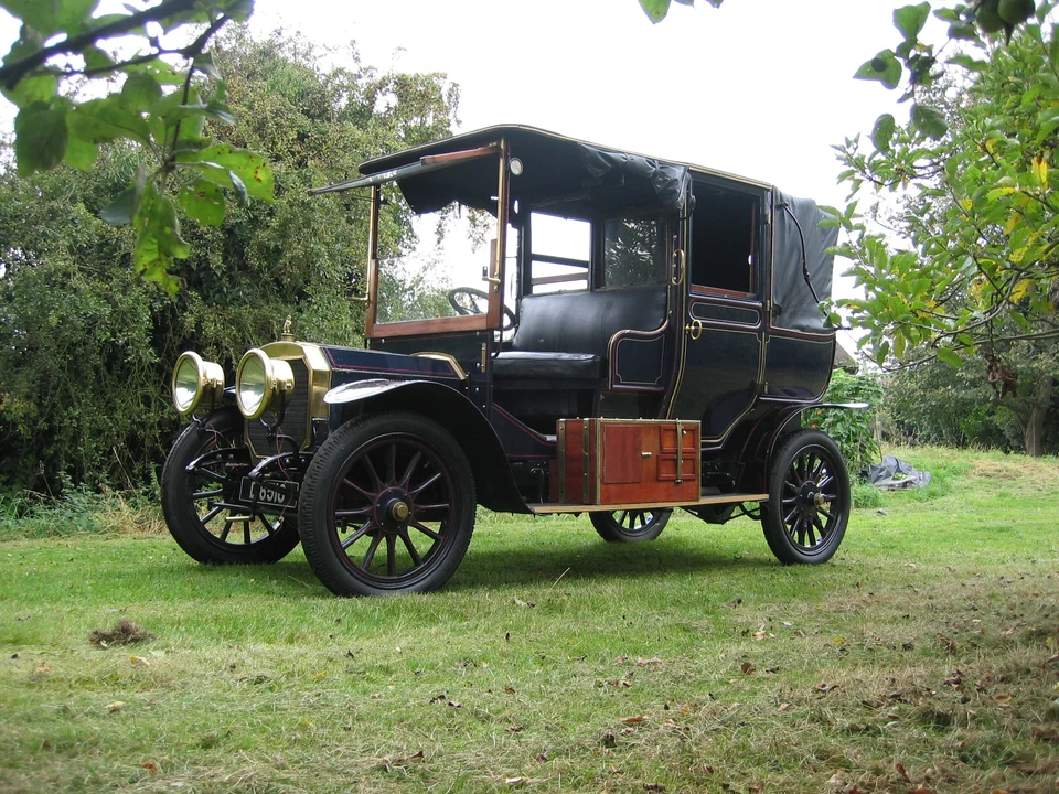 1911 Panhard - Image 31 of 31
