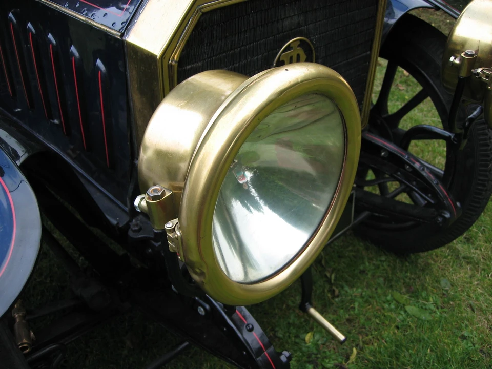 1911 Panhard - Image 18 of 31