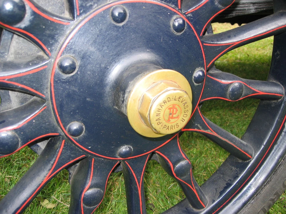 1911 Panhard - Image 11 of 31