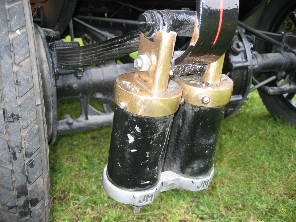 1911 Panhard - Image 7 of 31