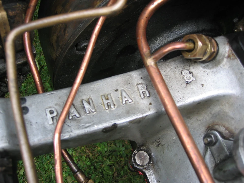1911 Panhard - Image 9 of 31