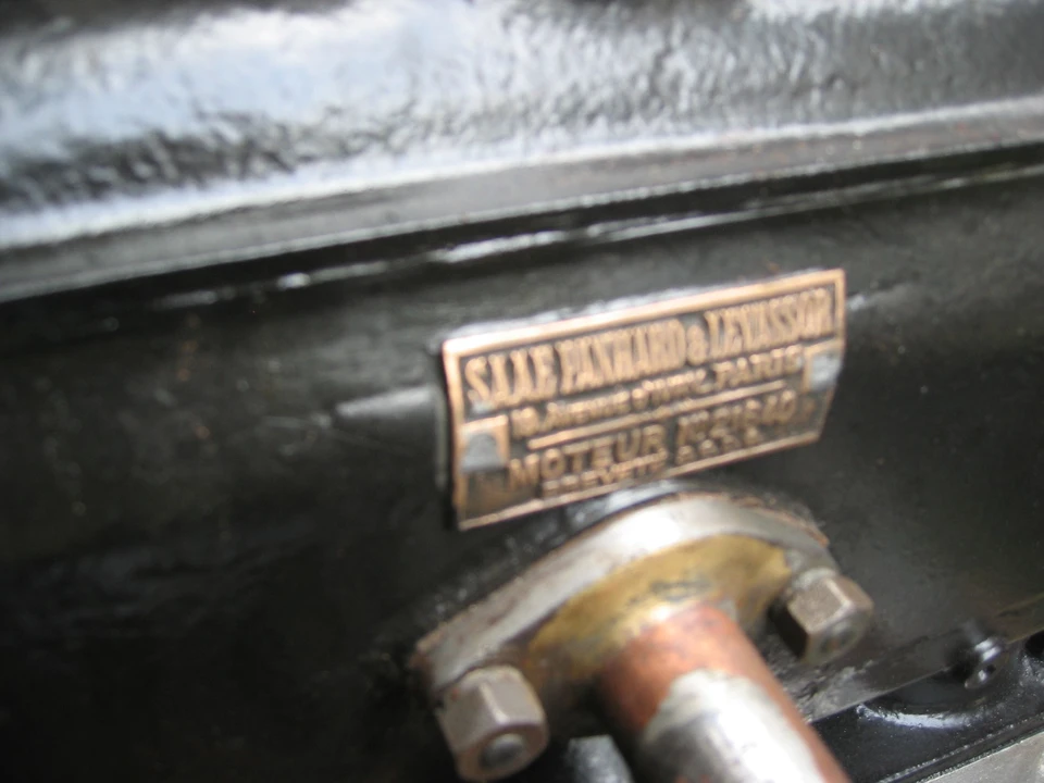 1911 Panhard - Image 10 of 31