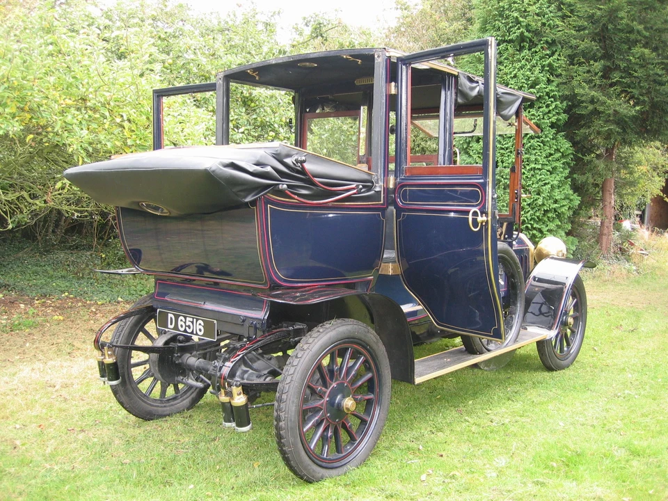 1911 Panhard - Image 12 of 31
