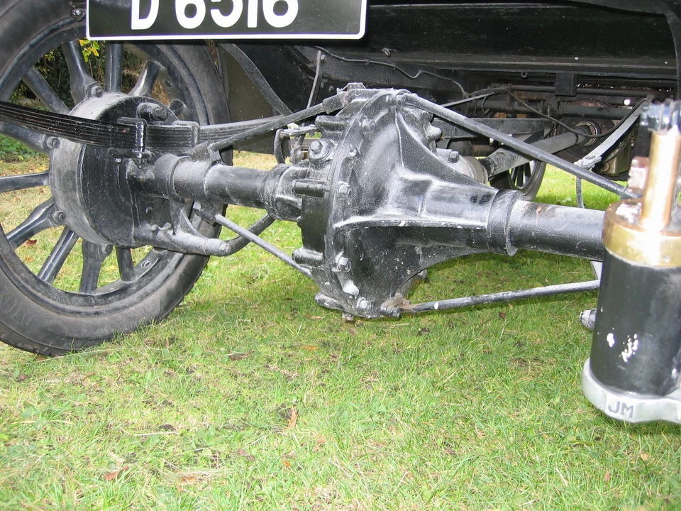 1911 Panhard - Image 3 of 31