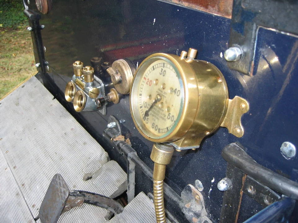 1911 Panhard - Image 24 of 31