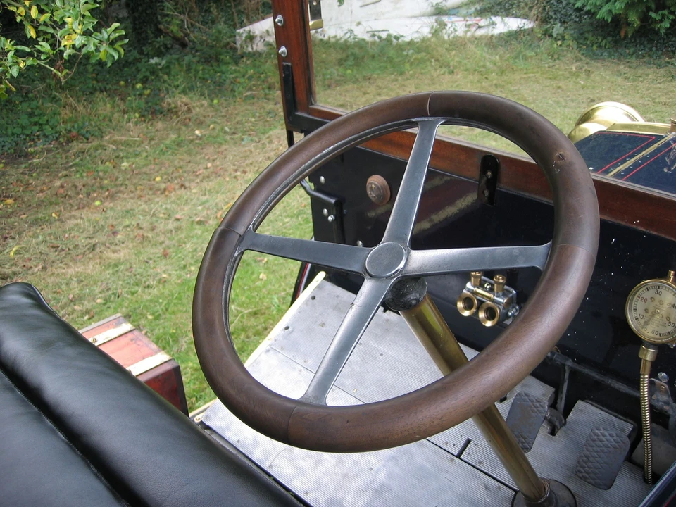 1911 Panhard - Image 21 of 31