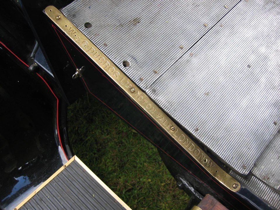 1911 Panhard - Image 26 of 31