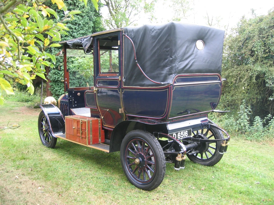 1911 Panhard - Image 30 of 31